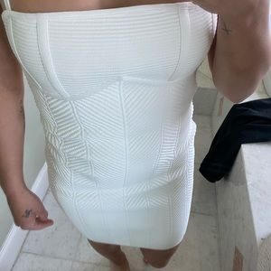 Herve leger dress
